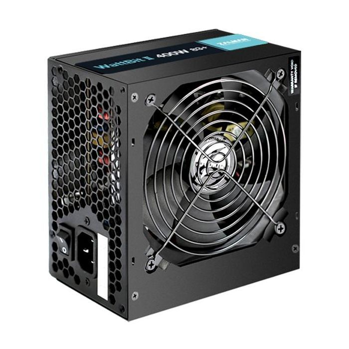 Блок питания Zalman 400W Фото