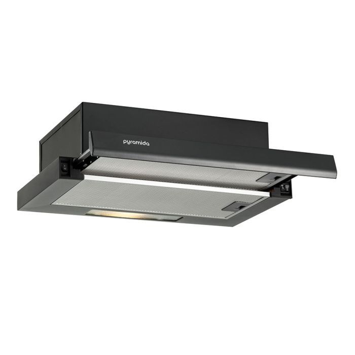 Вытяжка кухонная Pyramida TLX1-50 BL Фото