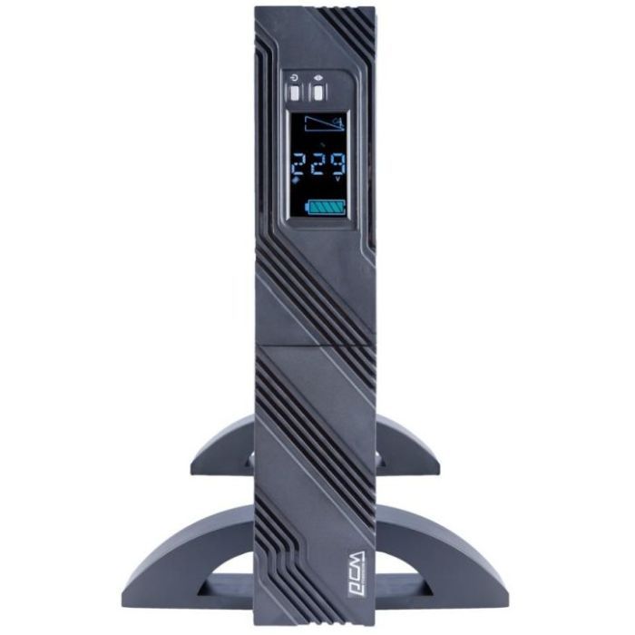 Источник бесперебойного питания Powercom SPR-1000 LCD Фото