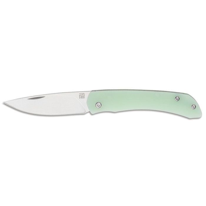 Нож CJRB Ria SW G10 Mint Green Фото