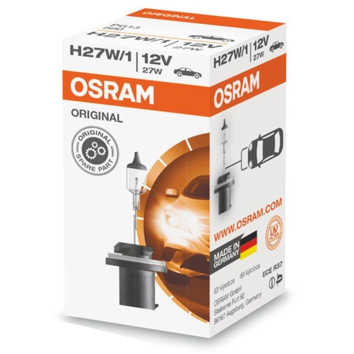 Автолампа Osram 27W Фото