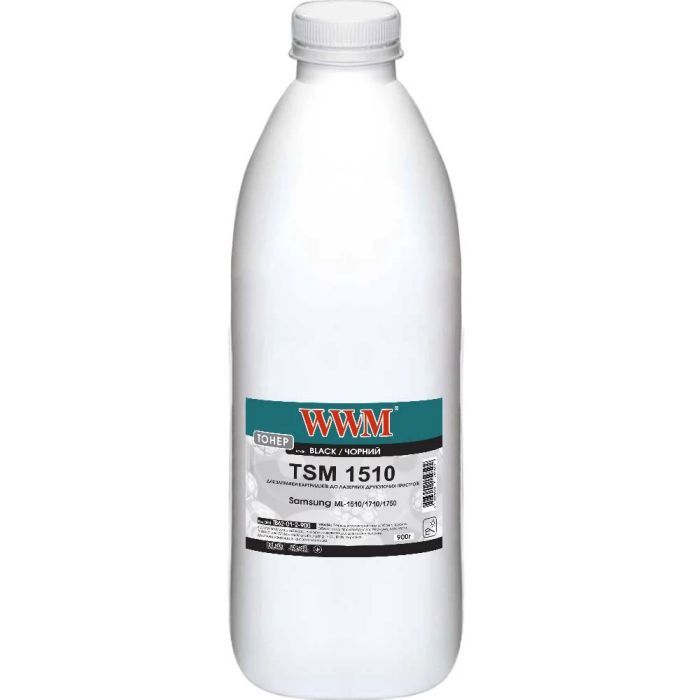 Тонер WWM Samsung ML-1510/1710/1750, 900г Фото