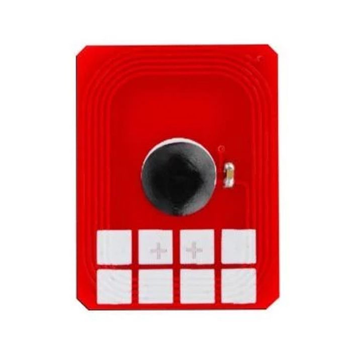 Чип для картриджа BASF OKI C612dn, 46507505 8K Black Фото