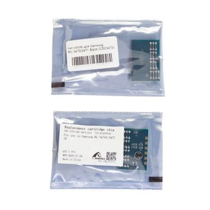 Чип для картриджа WWM Samsung ML-3470/3471 Black Фото