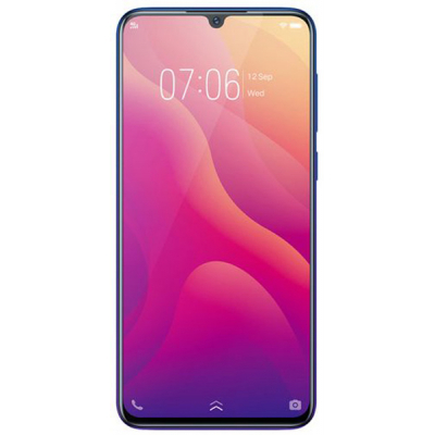 Мобильный телефон Vivo Y31 4/128GB Ocean Blue Фото