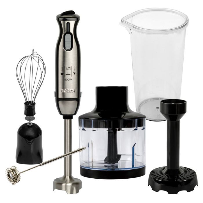 Блендер Rotex RTB807-B Фото