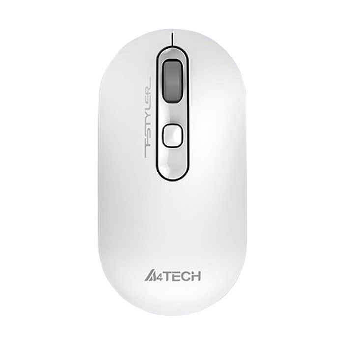 Мышка A4Tech FG20 White Фото