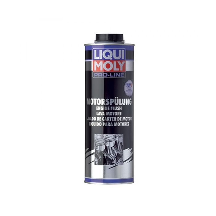 Присадка автомобильная Liqui Moly Pro-Line Motorspulung 0.5л Фото
