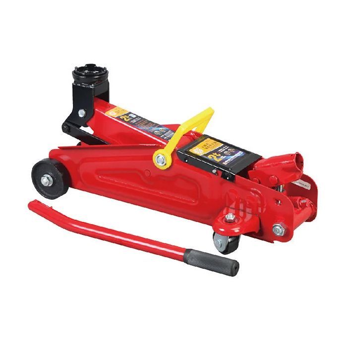 Домкрат Torin подкатной 2т 135-330 мм Фото