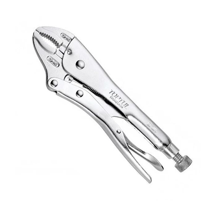 Клещи Toptul сварочные универсальные 180мм Фото