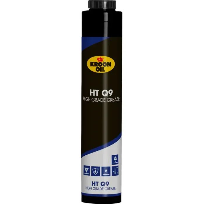 Смазка автомобильная Kroon-Oil HIGH GRADE GREASE HT Q9 400г Фото