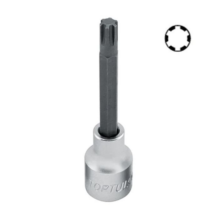 Торцевая головка Toptul RIBE M5x100мм 1/2" Фото