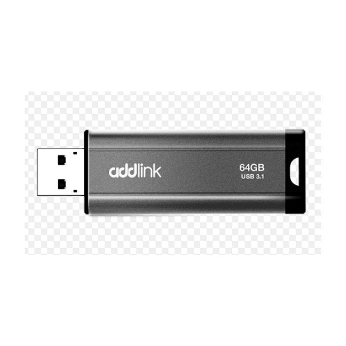 USB флеш накопитель AddLink 64GB U65 Gray USB 3.1 Фото