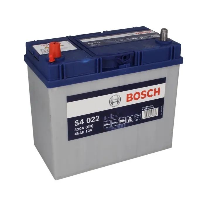Аккумулятор автомобильный Bosch 45А Фото