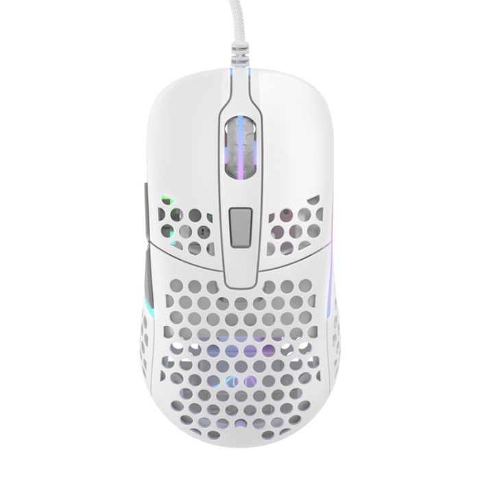 Мышка Xtrfy M42 RGB White Фото