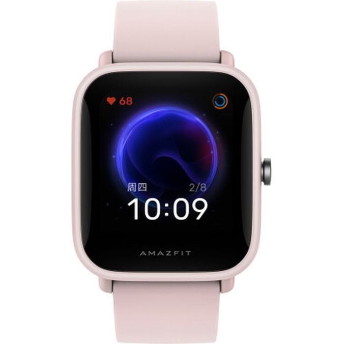 Смарт-часы Amazfit Bip U Pro Pink Фото