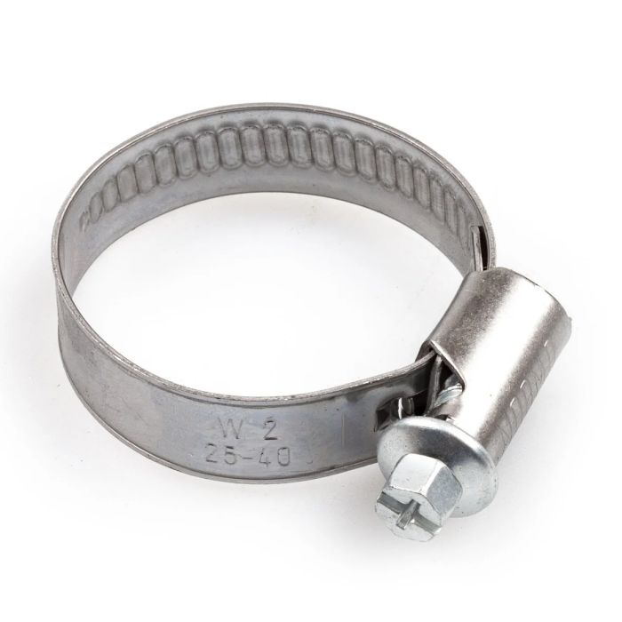 Хомут автомобильный Norma металлический Фото