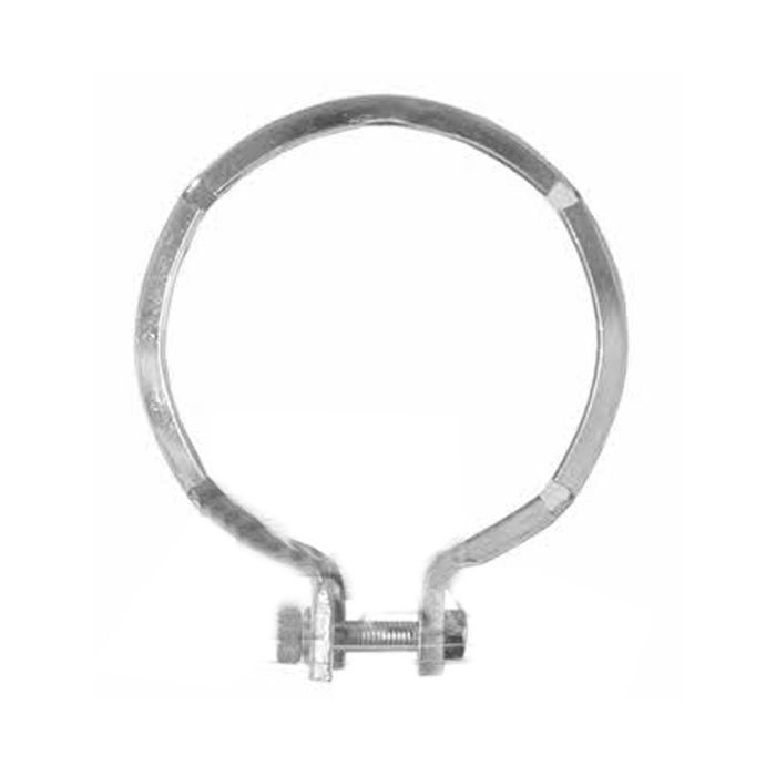 Хомут автомобильный Fischer металлический Фото