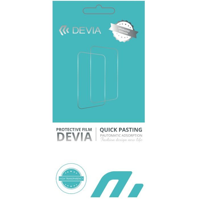 Пленка защитная Devia Samsung Galaxy A32 Фото