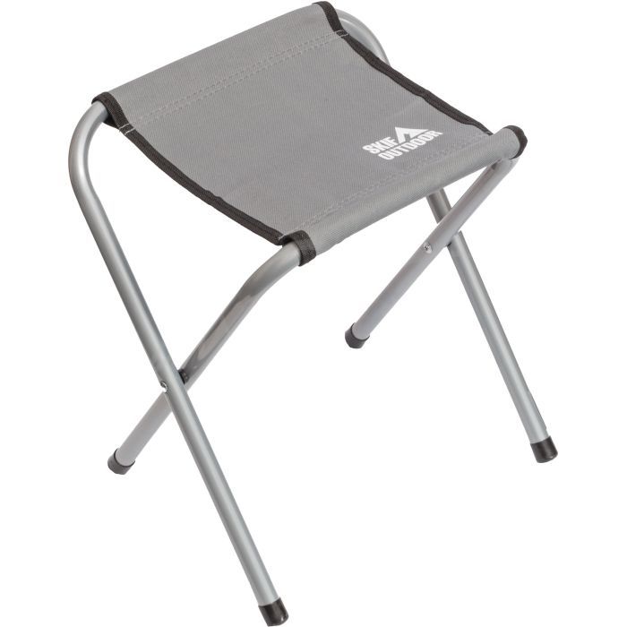 Стул складной Skif Outdoor Compact Dark Grey Фото