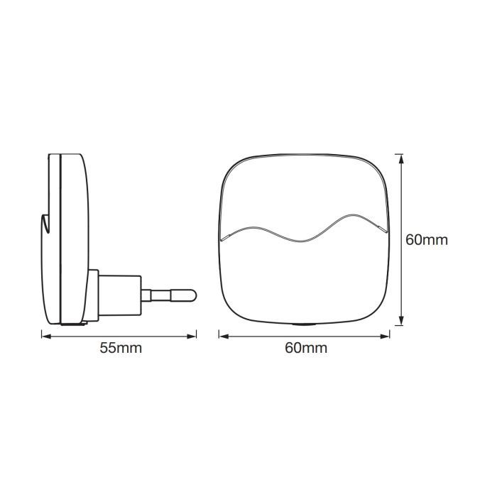 Ночник Osram 4058075399662 Фото 4