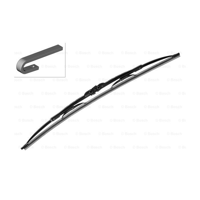 Щетка стеклоочистителя Bosch 3 397 011 592 Фото