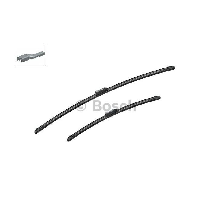 Щетка стеклоочистителя Bosch 3 397 014 077 Фото