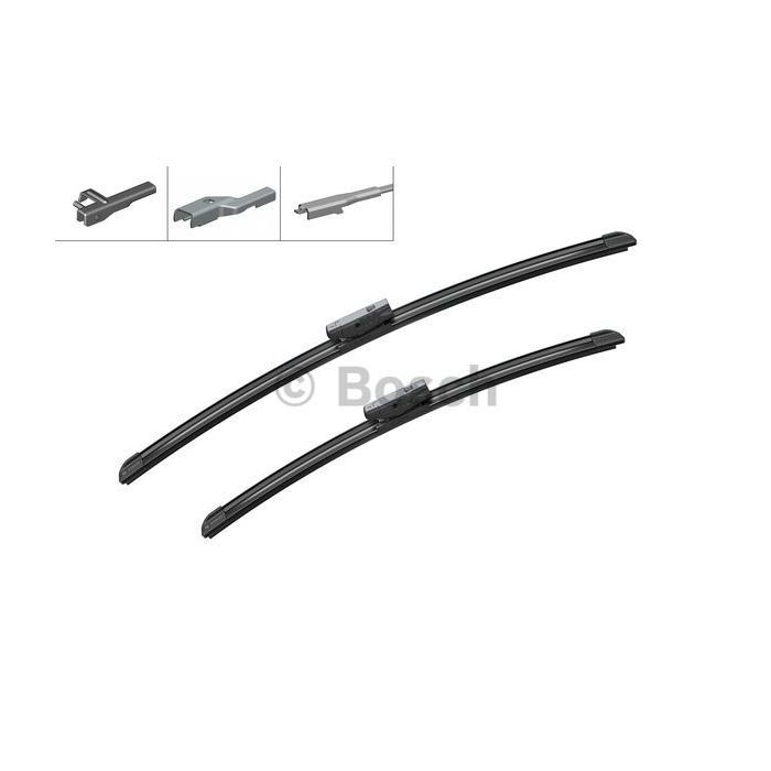 Щетка стеклоочистителя Bosch 3 397 014 123 Фото