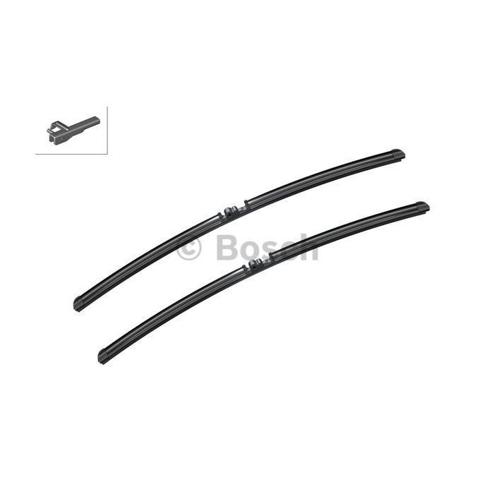 Щетка стеклоочистителя Bosch 3 397 118 942 Фото