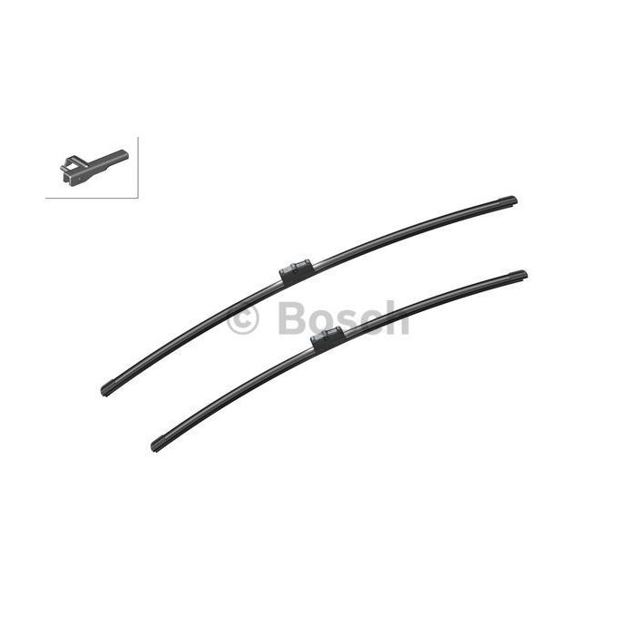 Щетка стеклоочистителя Bosch 3 397 118 964 Фото