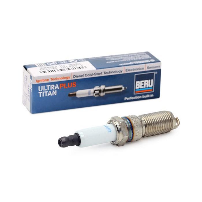 Свеча зажигания Beru UPT7 Фото