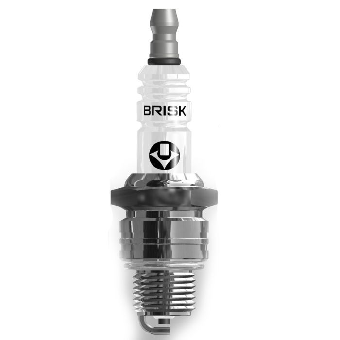 Свеча зажигания Brisk NR15YC.1K Фото