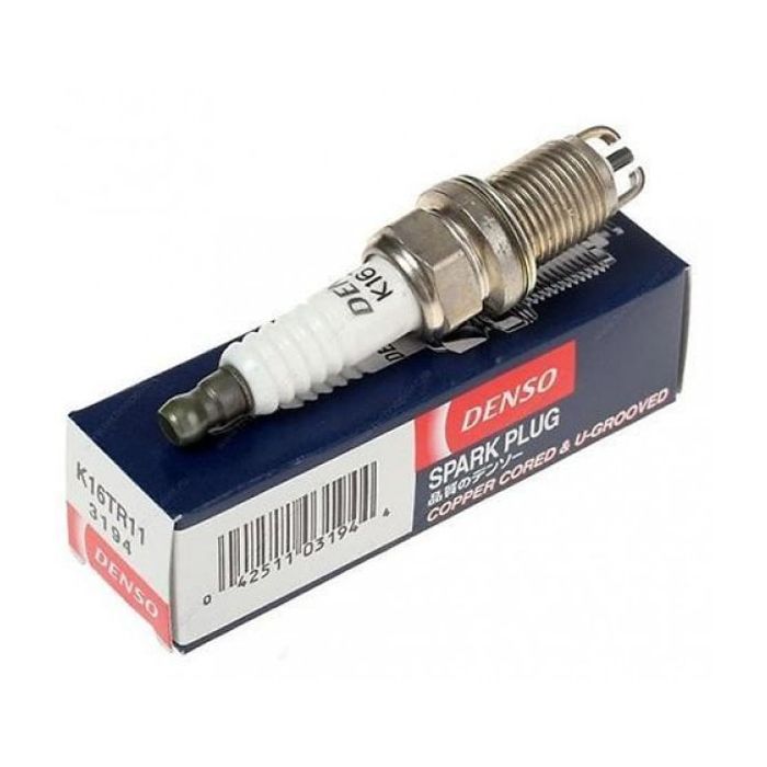Свеча зажигания Denso K16TR11 Фото