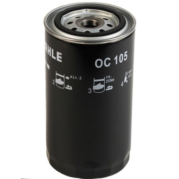 Фильтр масляный Mahle OC105 Фото