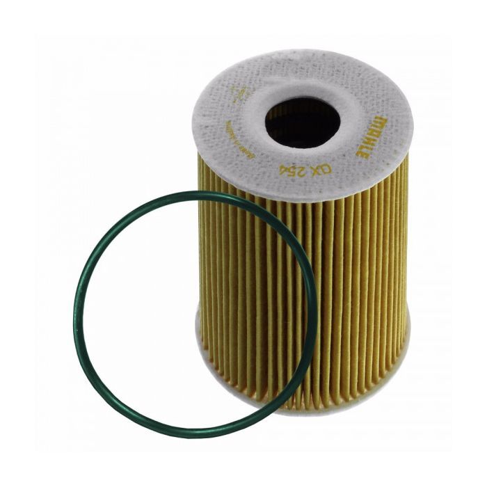 Фильтр масляный Mahle OX254D2ECO Фото