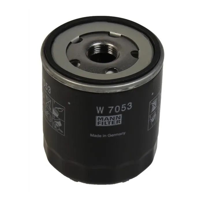 Фильтр масляный Mann W7053 Фото