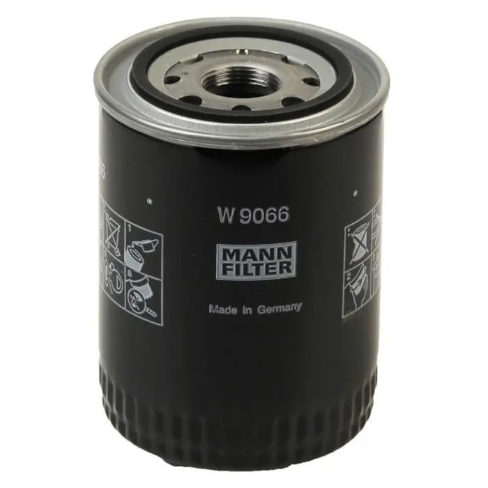 Фильтр масляный Mann W9066 Фото