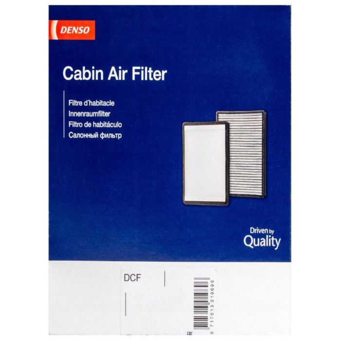 Фильтр салона Denso DCF495P Фото