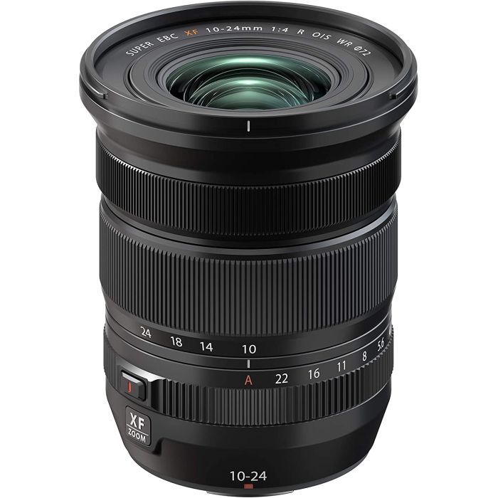 Объектив Fujifilm XF 10-24mm F4.0 R OIS Фото
