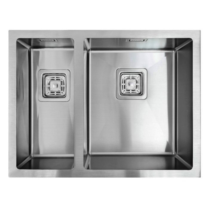 Мойка кухонная Weilor ALLERHAND WRX DB5845 Фото