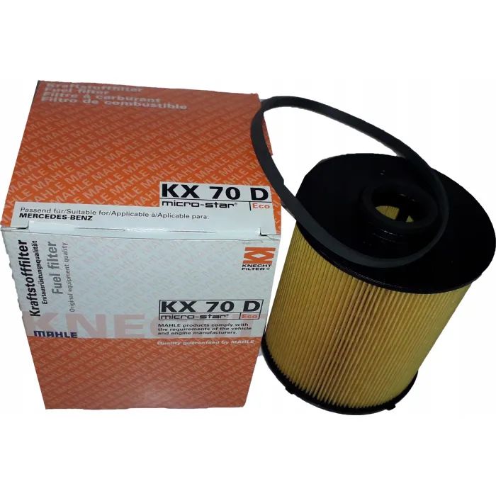 Фильтр топливный Mahle KX70DECO Фото