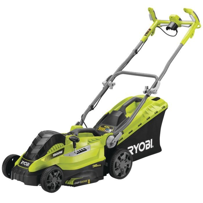 Газонокосилка Ryobi RLM15E36H Фото