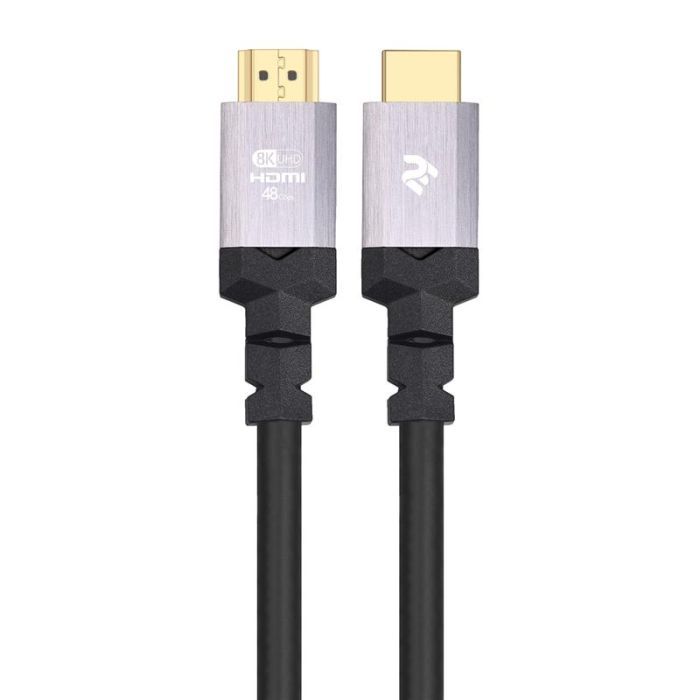 Кабель мультимедийный 2E HDMI M to HDMI M 3.0m V2.1 Фото
