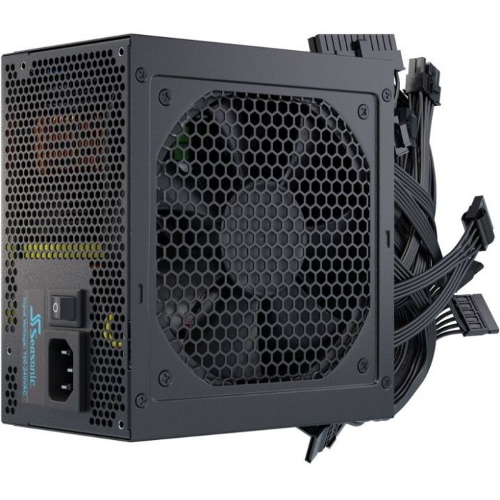 Блок питания Seasonic 850W G12 GOLD Фото