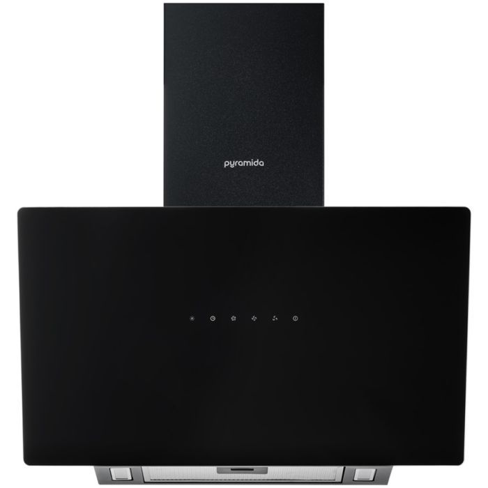 Вытяжка кухонная Pyramida NRX2-50 BL Фото
