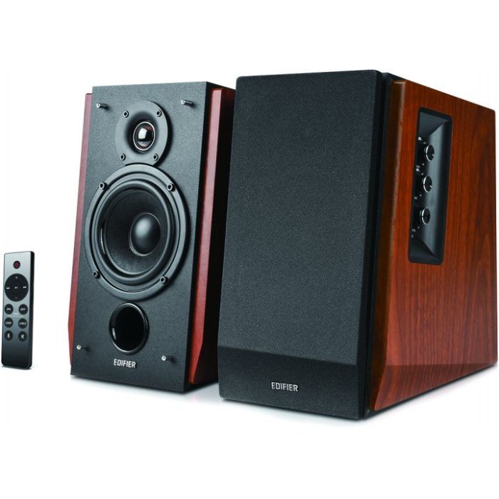 Акустическая система Edifier R1700BTs Brown Фото