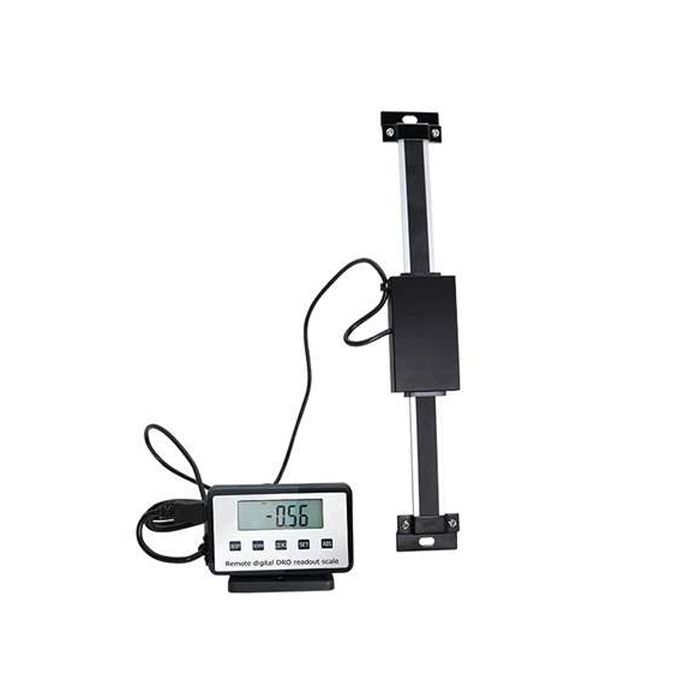 Линейка строительная Protester цифровая 300мм с дистанционным дисплеем Фото