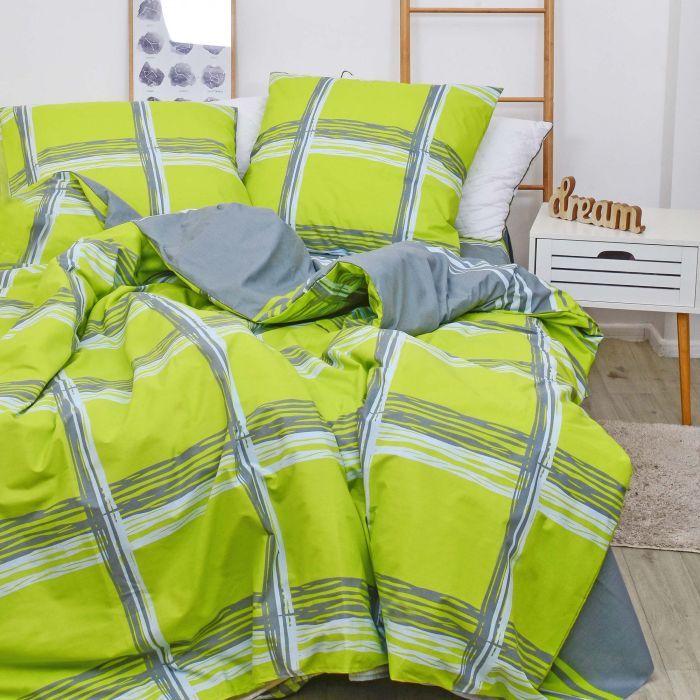 Постельное белье Viluta 19021 Ранфорс євро Фото