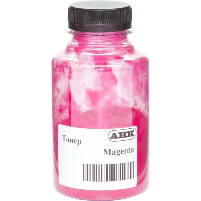 Тонер AHK Kyocera Mita Ecosys FS-C1020, 180г Magenta Фото