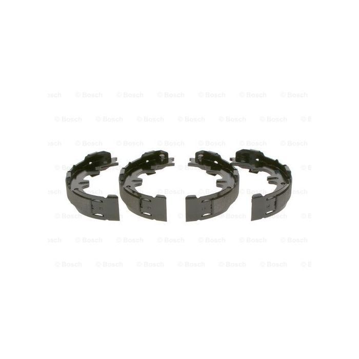 Тормозные колодки Bosch 0 986 487 615 Фото